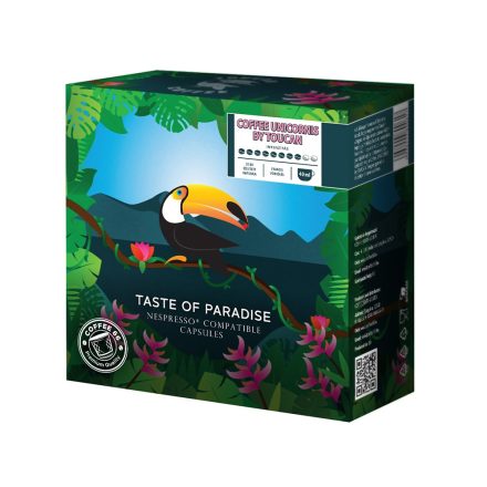 Káva UNICORNIS NESPRESSO® KOMPATIBILNÁ KÁVOVÁ KAPSULA