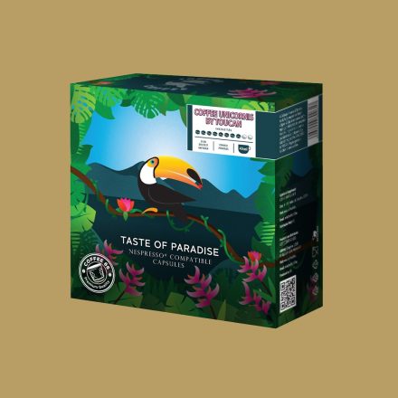 Káva UNICORNIS NESPRESSO® KOMPATIBILNÁ KÁVOVÁ KAPSULA