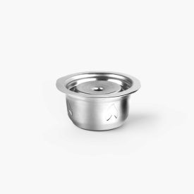   Adaptér na kapsule VERTUO G5 znovu naplniteľný mletou kávou