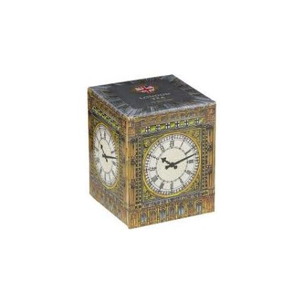 NET "English Garden" Big Ben filteres tea10 tasak a dobozban