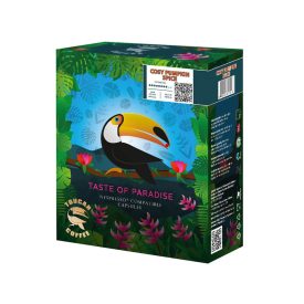   COSY PUMPKIN SPICE NESPRESSO® KOMPATIBILNÉ KÁVOVÉ KAPSULY