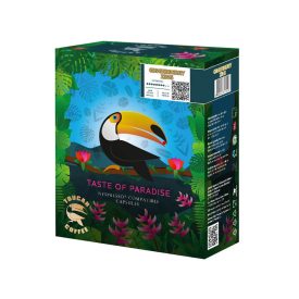   Granberry Ginger Zing NESPRESSO® KOMPATIBILNÁ KÁVOVÁ KAPSULA