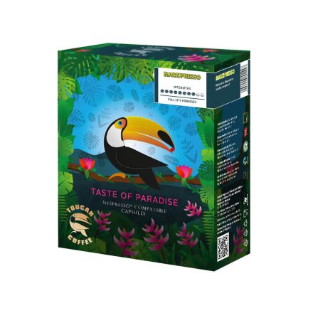 Coconut NESPRESSO® KOMPATIBILNÁ KáVOVÁ KAPSULA