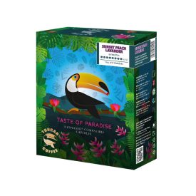  NESPRESSO® KOMPATIBILNÉ KÁVOVÉ KAPSULY