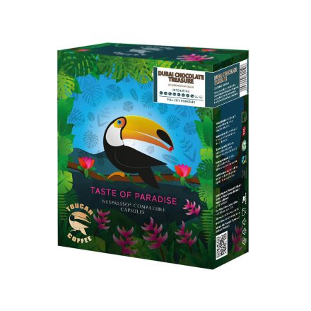 Dubai Chocolate Tresure  NESPRESSO®