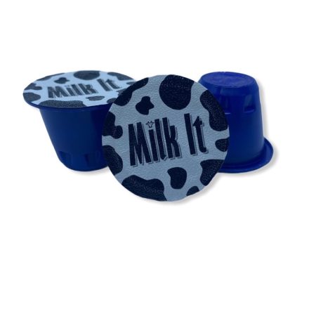 Mliečne kapsuly kompatibilné s Milk It Nespresso – 10 ks