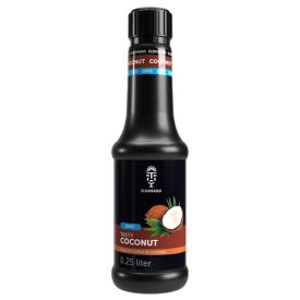 Eldorado Coconut ZERO sirup 0,25 l