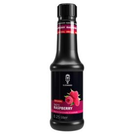 Eldorado malinový sirup s dužinou 0,25 l