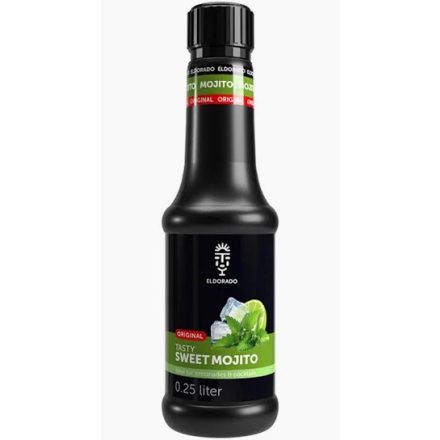 ELDORADO Mojito szirup 0,25l