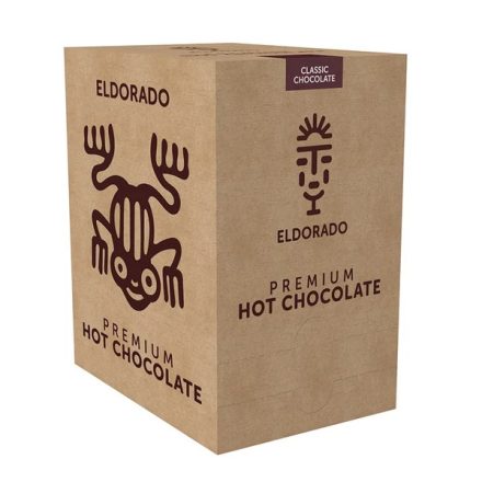 Eldorado Prémium Classic  Forró csokoládé ital