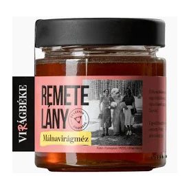 Kvetinový mier Malinový kvetový med 250g