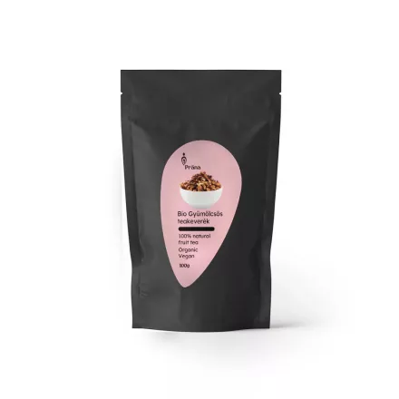 Prana Bio Gyümölcsös Teakeverék 100gramm