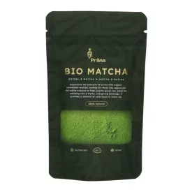 Prana Bio Matcha por 60gr
