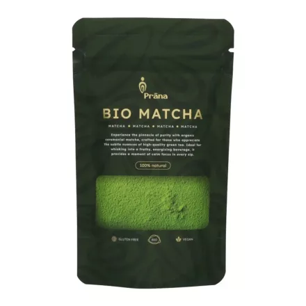 Prana Bio Matcha por 60gr