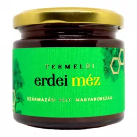Természet ízei Erdei méz 230gramm