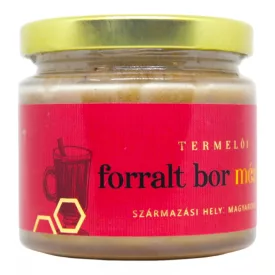 Med v pohári 50 gramov