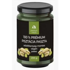 Premium Natura 100 % pistáciový krém 300 g