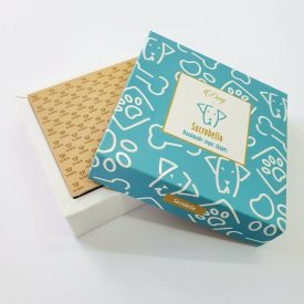 Cukrobello Kutyus formájú formacukor 