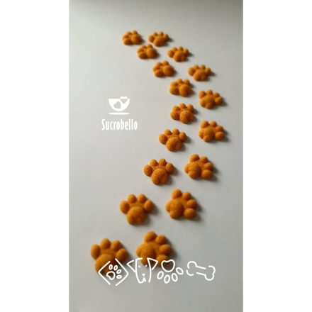 Cukrobello Kutyus formájú formacukor 