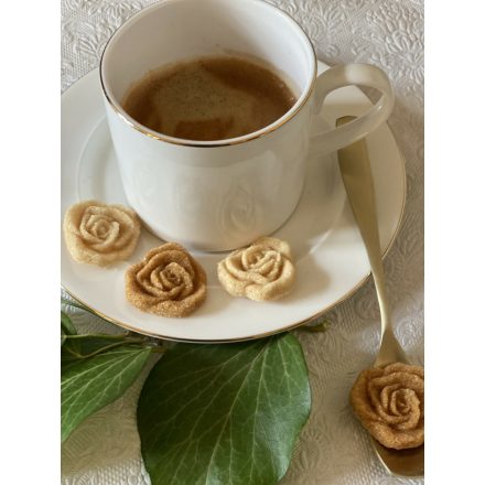 Cukrobello Rózsa formacukor 