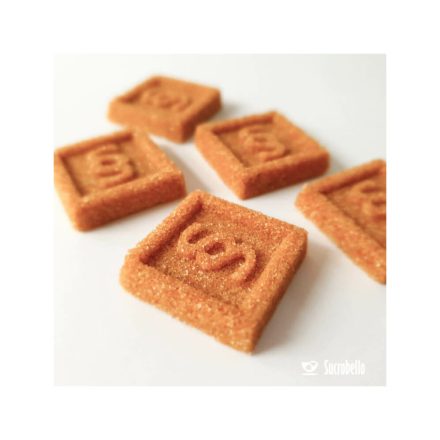 Cukrobello Paragrafus formájú formacukor 