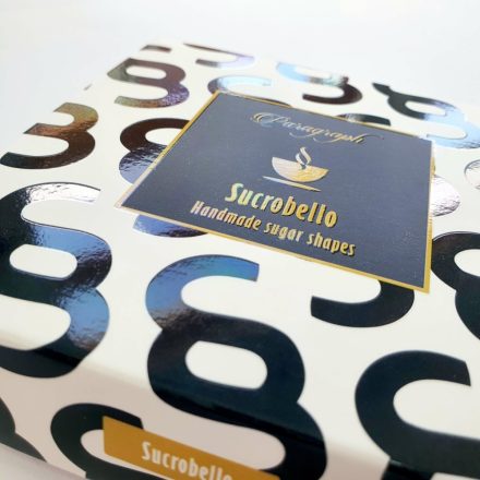 Cukrobello Paragrafus formájú formacukor 