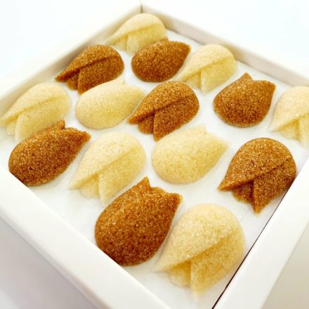 Cukrobello Tulipán formacukor 