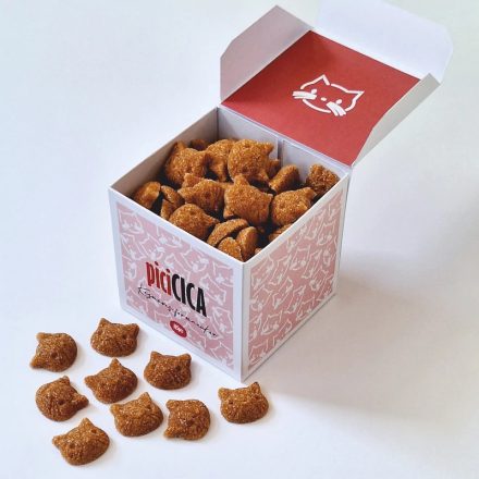 Cukrobello Cicafej formacukor-Family box  150db cicafej a dobozban