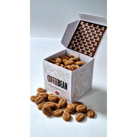 Cukrobello Kávébab formacukor -family box 150db kávébab a dobozban