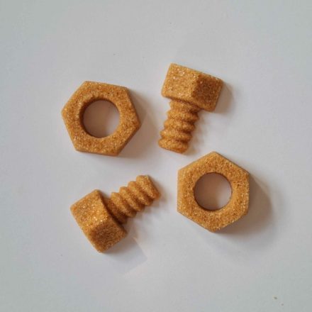 Cukrobello Csavar formájú formacukor 