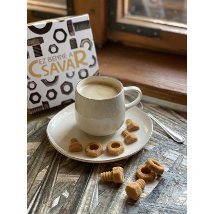 Cukrobello Csavar formájú formacukor 