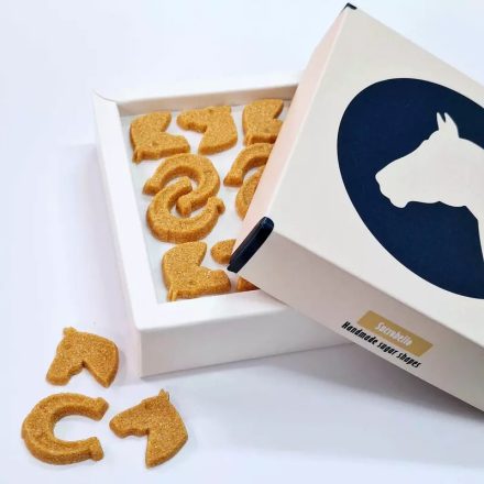 Cukrobello Lovacskás  formájú formacukor 