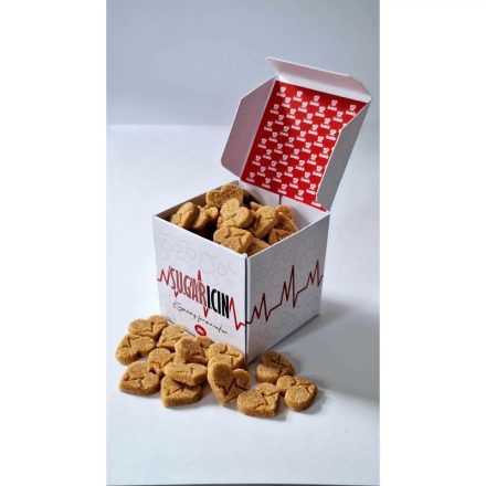 Cukrobello Sugaricin formový cukor Family Box 100 ks