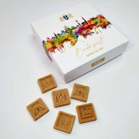 Cukrobello Budapest formacukor