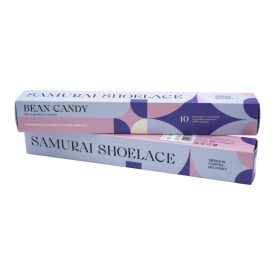   Samurai Shoelace Bean Candy Nespresso kompatibilné kapsuly 10 ks