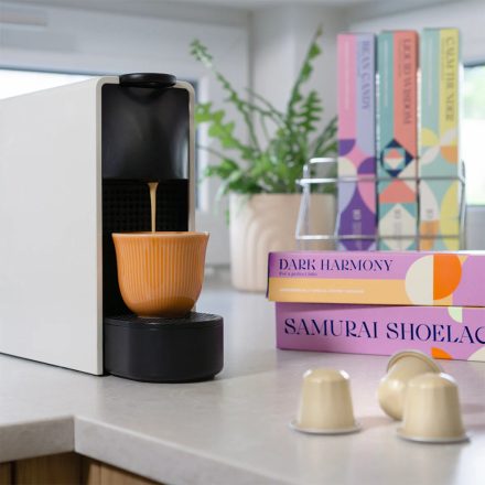 Samurai Shoelace Dark Harmony nespresso kompatibilis kávékapszula 10db