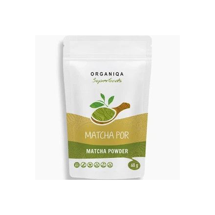 Organiqua Bio Matcha por 60gramm