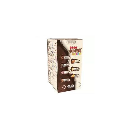 CHOCO PANNA White horúca čokoláda 20 × 30 g