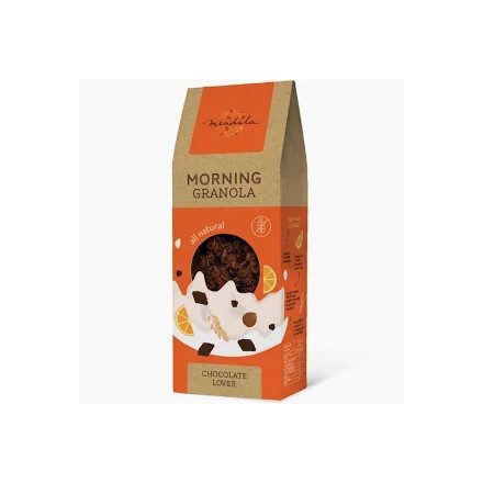 Mendula Granola Chocolate Lover 300gramm