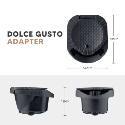 Dolce Gusto adaptér pre stroje typu 2