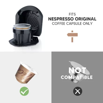 Dolce Gusto adaptér pre stroje typu 2