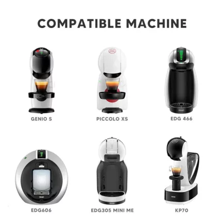 Dolce Gusto adaptér pre stroje typu 2