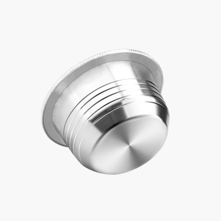 Adaptér kapsúl VERTUO G2 znovu naplniteľný mletou kávou