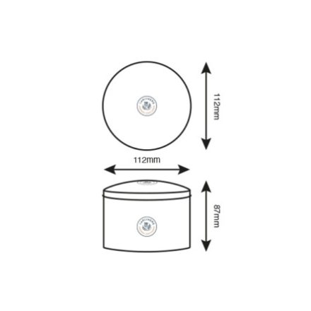 Gardiners Tündérek vanilia  fudge 200gram