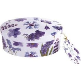 Gardiners Lila virágos Vanilia fudge 200gram