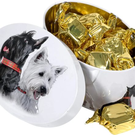 GARDINERS "Skót terrier" Vanilia Fudge - karamell FD 120gram