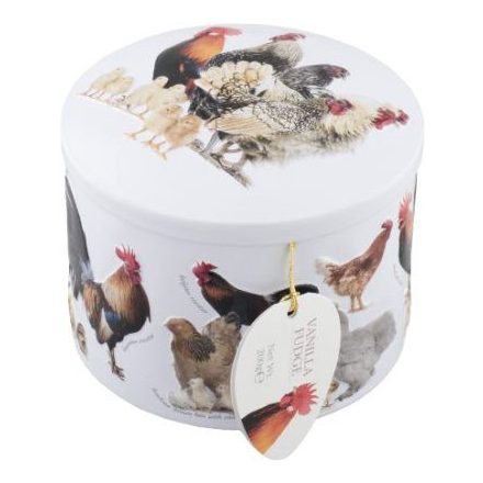 GARDINERS "Tyukok" vanilia Fudge karamella FD 200gramm