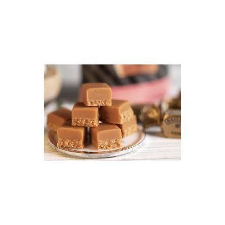 Gardiners "Tarka virágos" Vanilia fudge 200gram