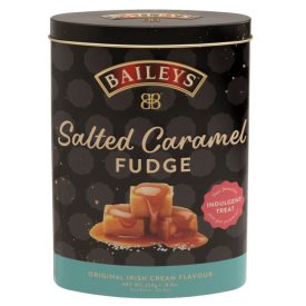   Baileys Sós karamella Fudge irishkrém kikőr ízesítéssel 250 gramm