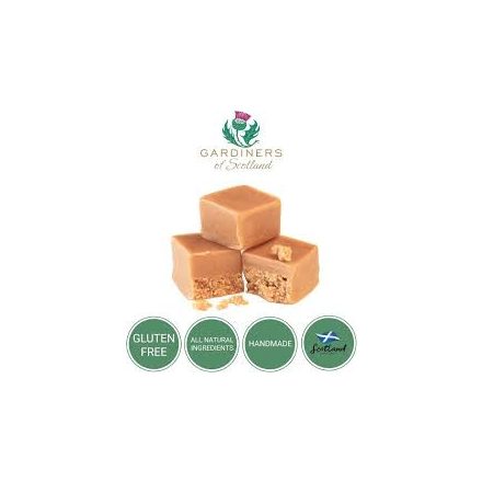 Gardiners Baileys-es tengeri sós Fudge papirdobozban  200gramm